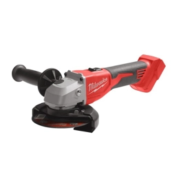 vendita online Smerigliatrice angolare brushless m18™ 18v 125 mm. solo corpo macchina Smerigliatrici Milwaukee